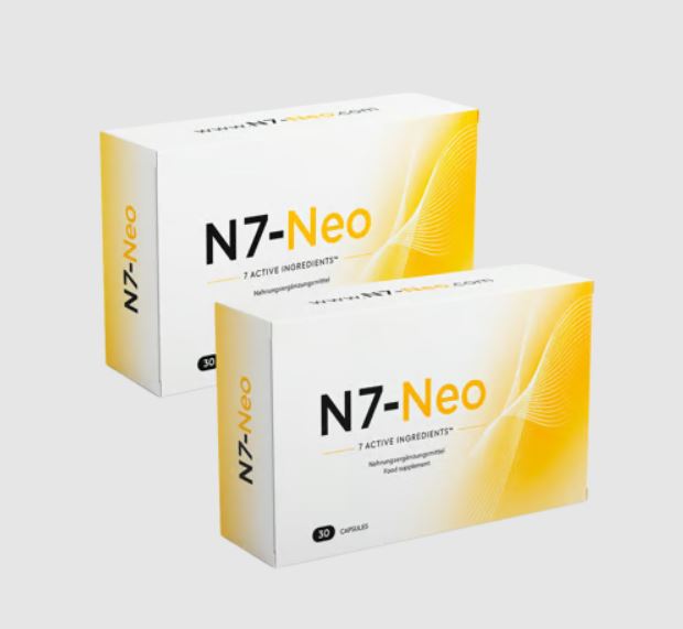 N7 Neo – Ett komplett kosttillskott för viktkontroll och daglig energi